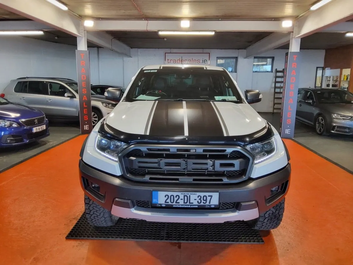 Ford Ranger Ranger D/cab Raptor 2.0 L 213BHP - Image 1