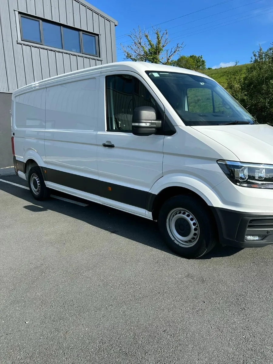 Volkswagen Crafter 2020 - Image 3