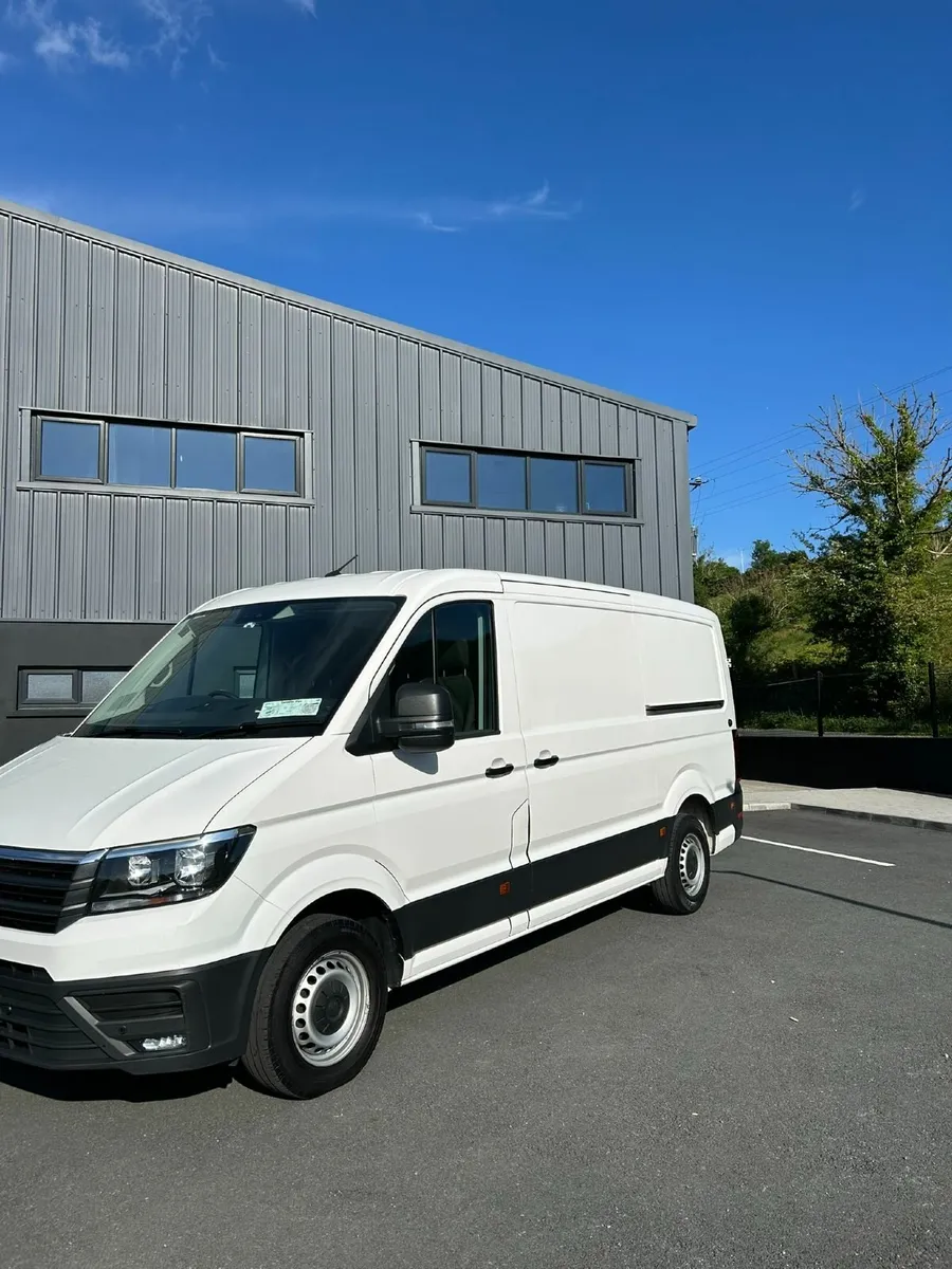 Volkswagen Crafter 2020 - Image 4