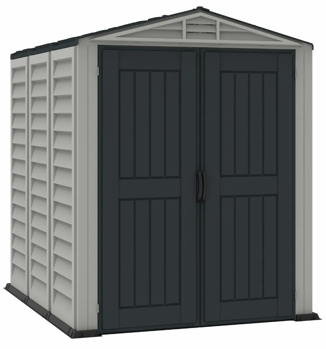 5x8 Duramax Garden Sheds : Free 3 Day Delivery - Image 1