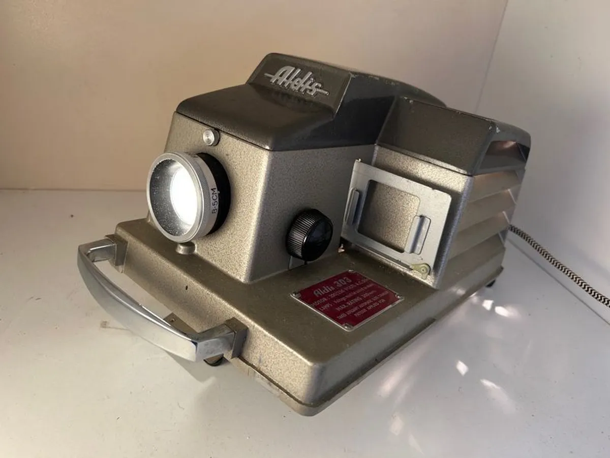 slide projector - Image 1