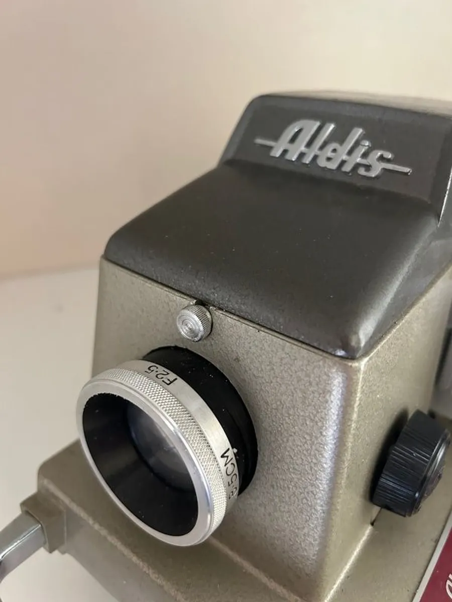 slide projector - Image 3