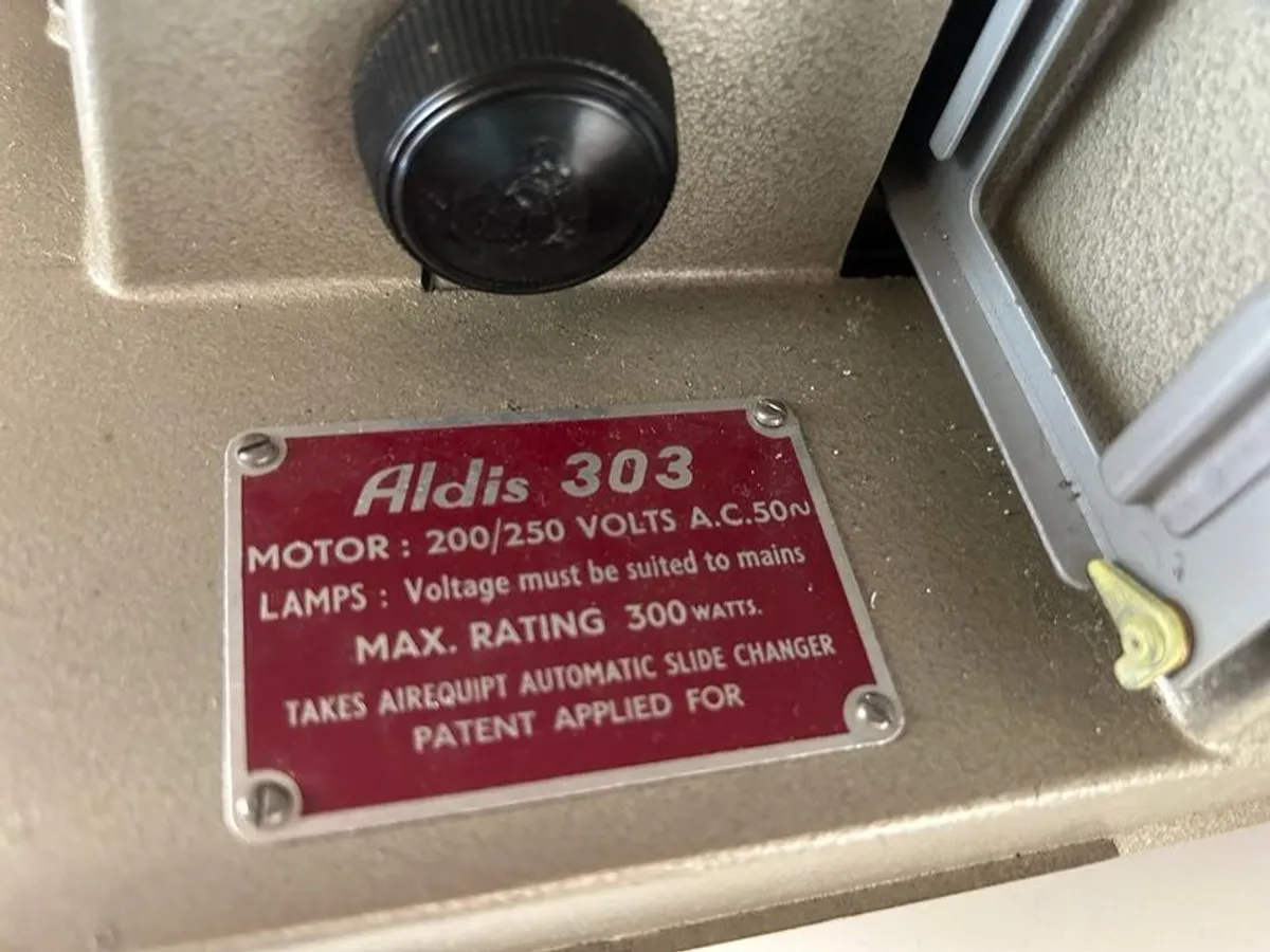 slide projector - Image 4