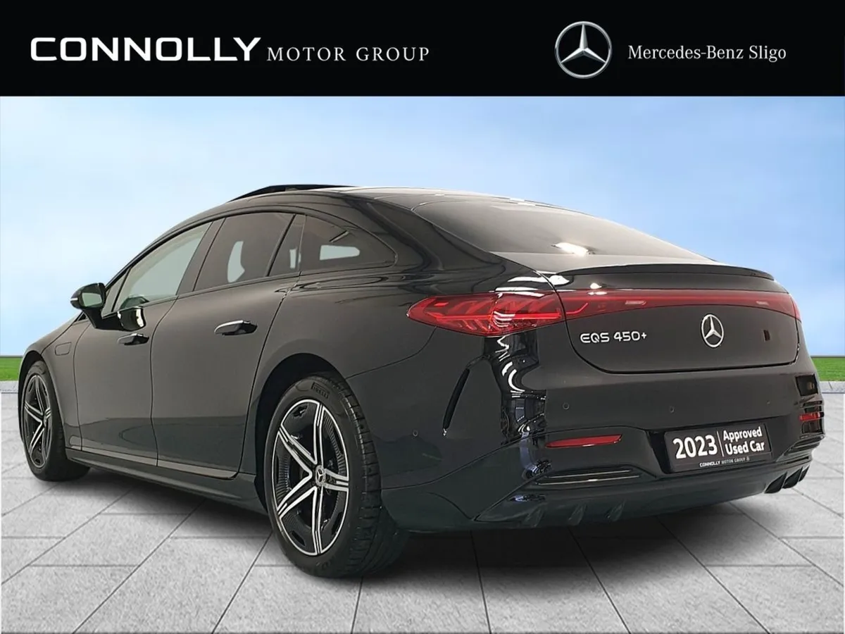 Mercedes-Benz EQS EQS 450  AMG Line - Image 2