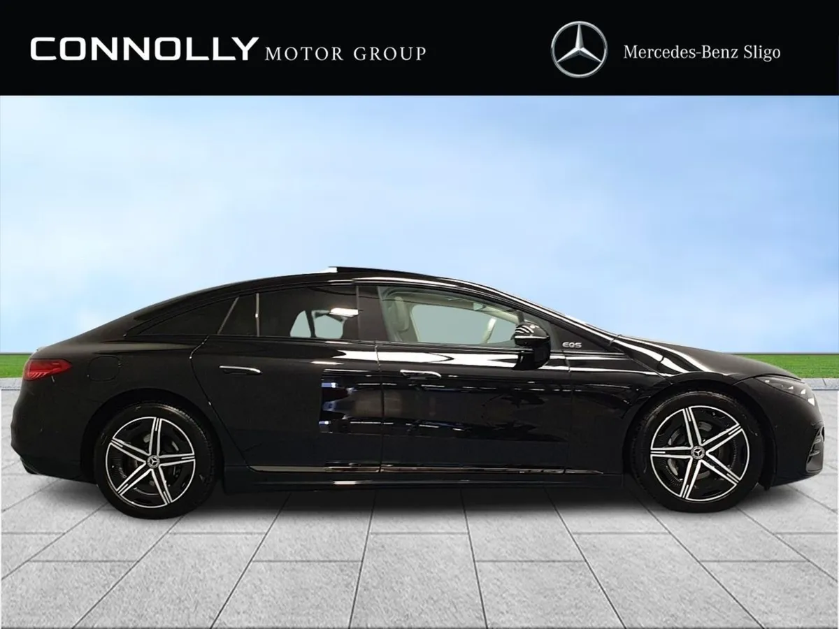 Mercedes-Benz EQS EQS 450  AMG Line - Image 3