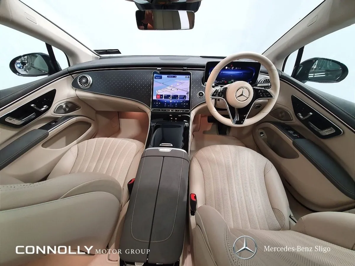 Mercedes-Benz EQS EQS 450  AMG Line - Image 4