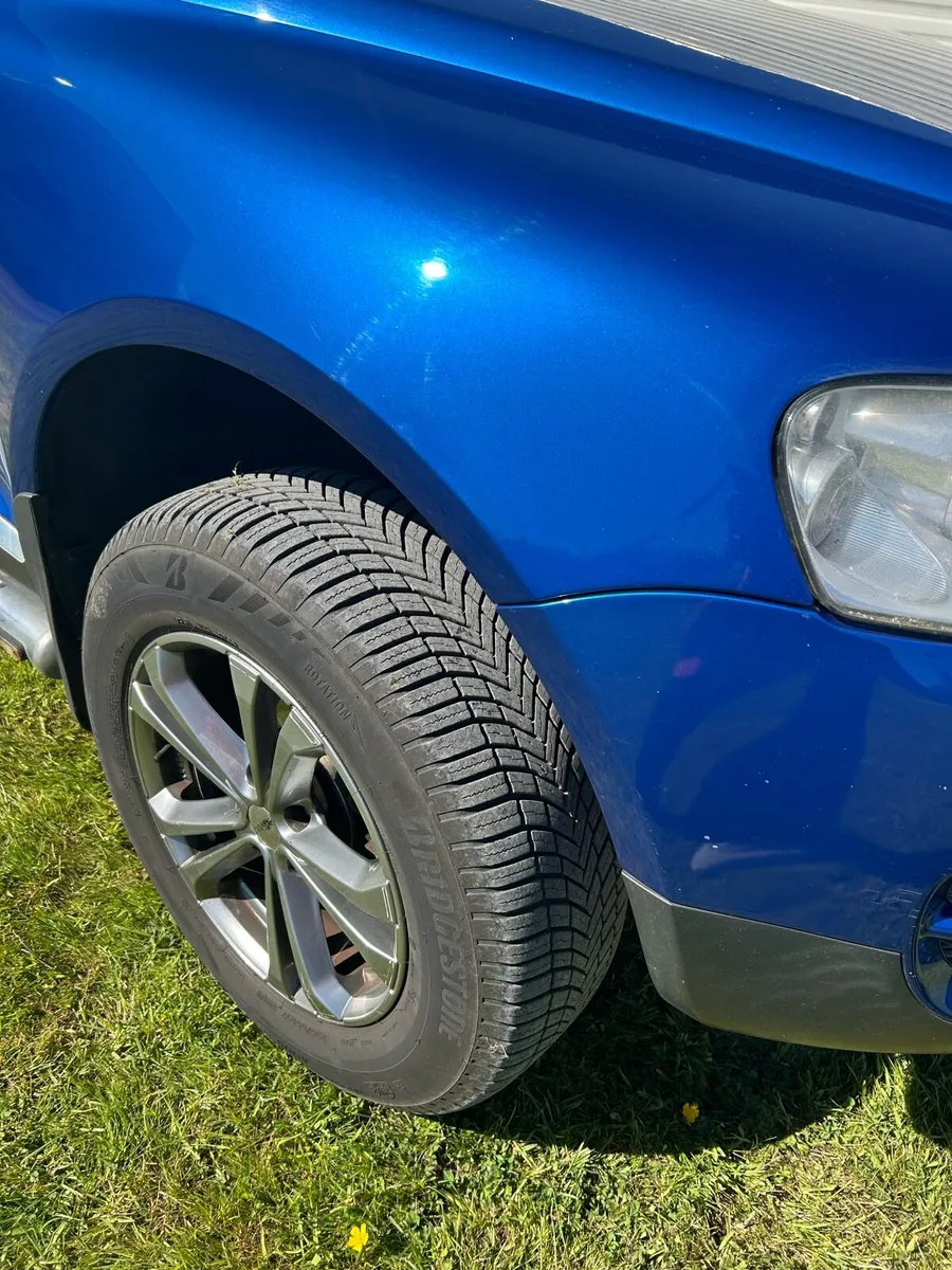 VW Touareg 2.5 TDI Crewcab - Image 3