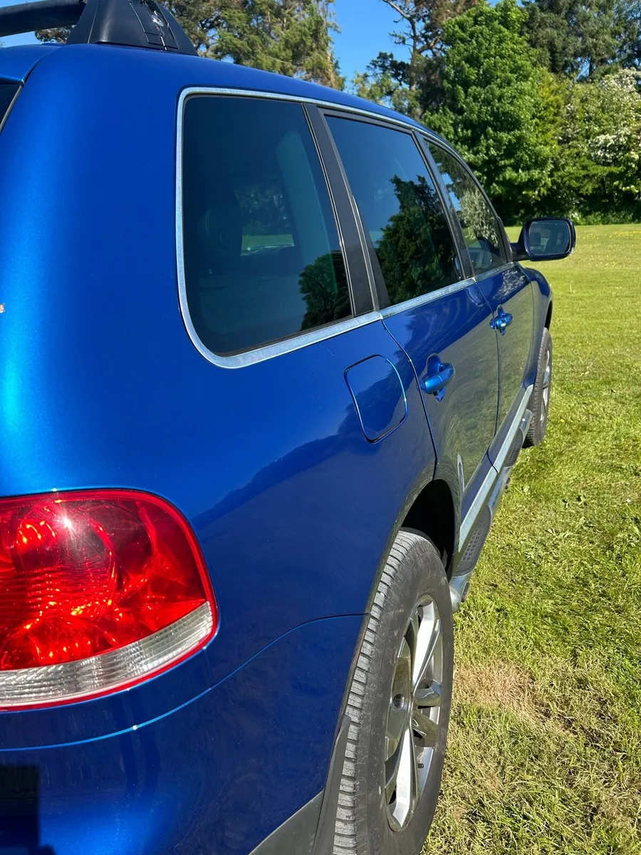 VW Touareg 2.5 TDI Crewcab - Image 4