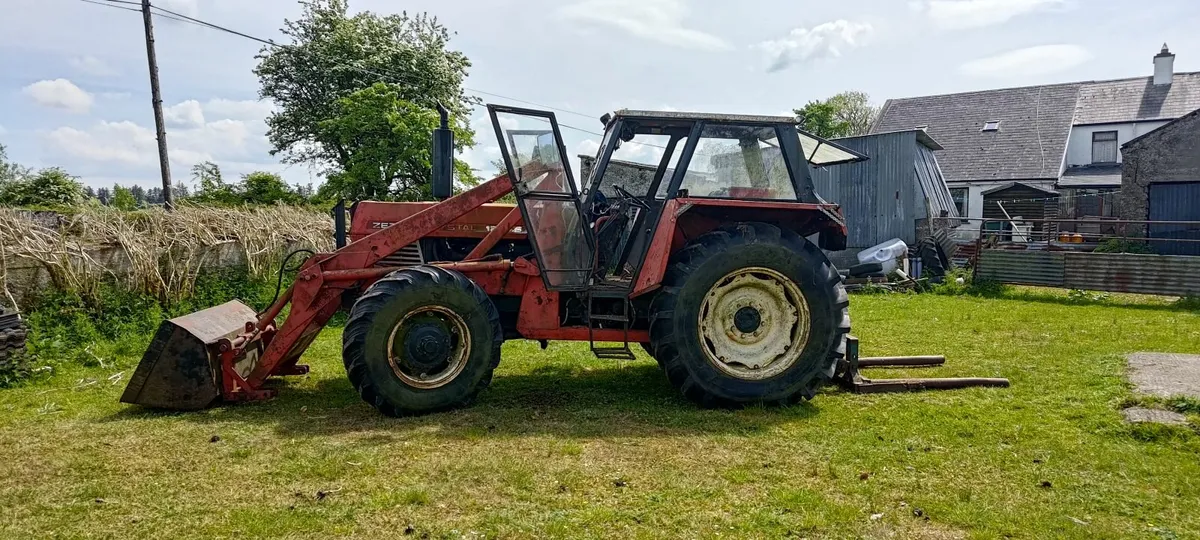 Zetor Crystal 12045 - Image 1