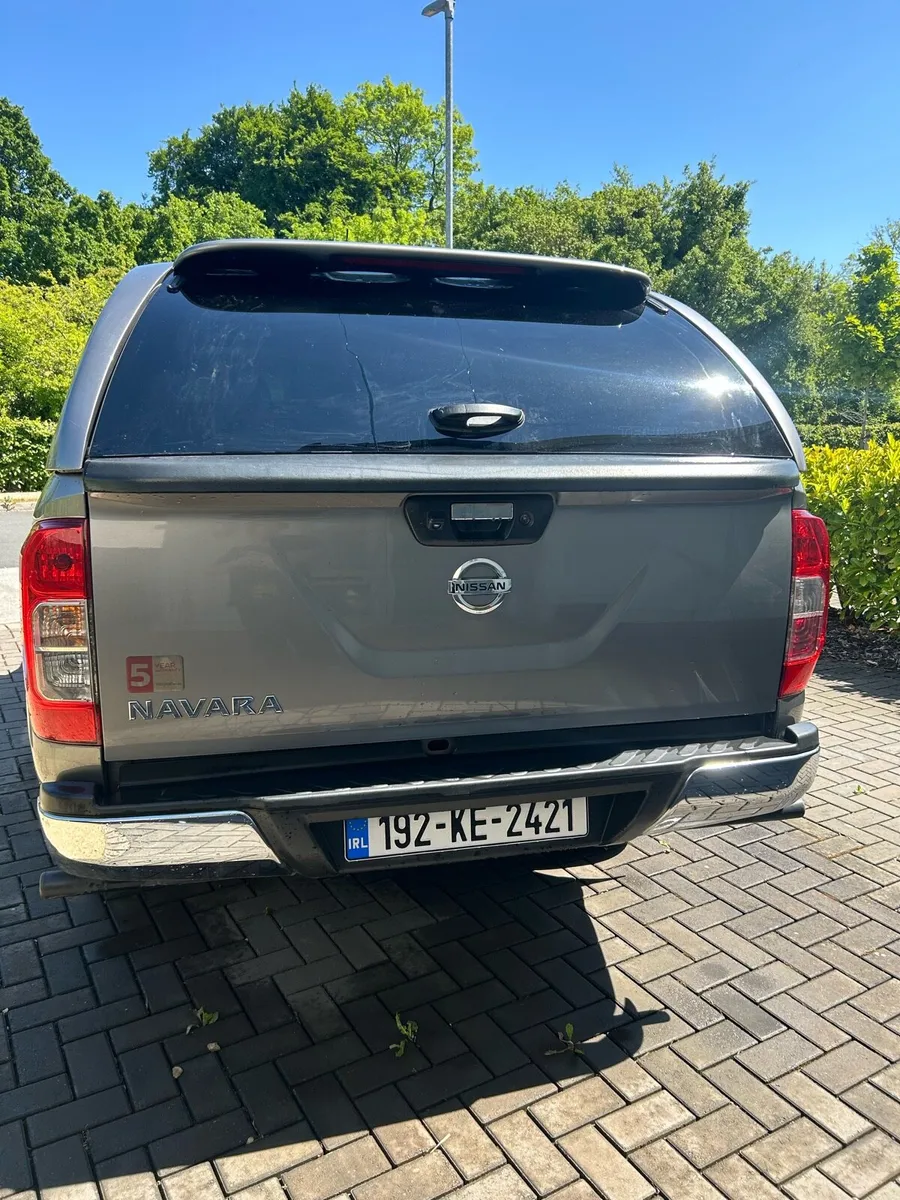 NISSAN NAVARA 2019 190 2.3 DCI TEKNA AUTO - Image 3