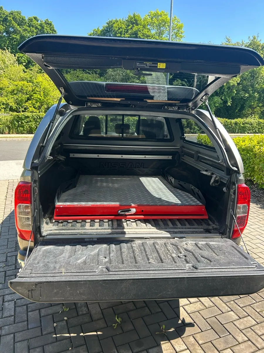 NISSAN NAVARA 2019 190 2.3 DCI TEKNA AUTO - Image 4