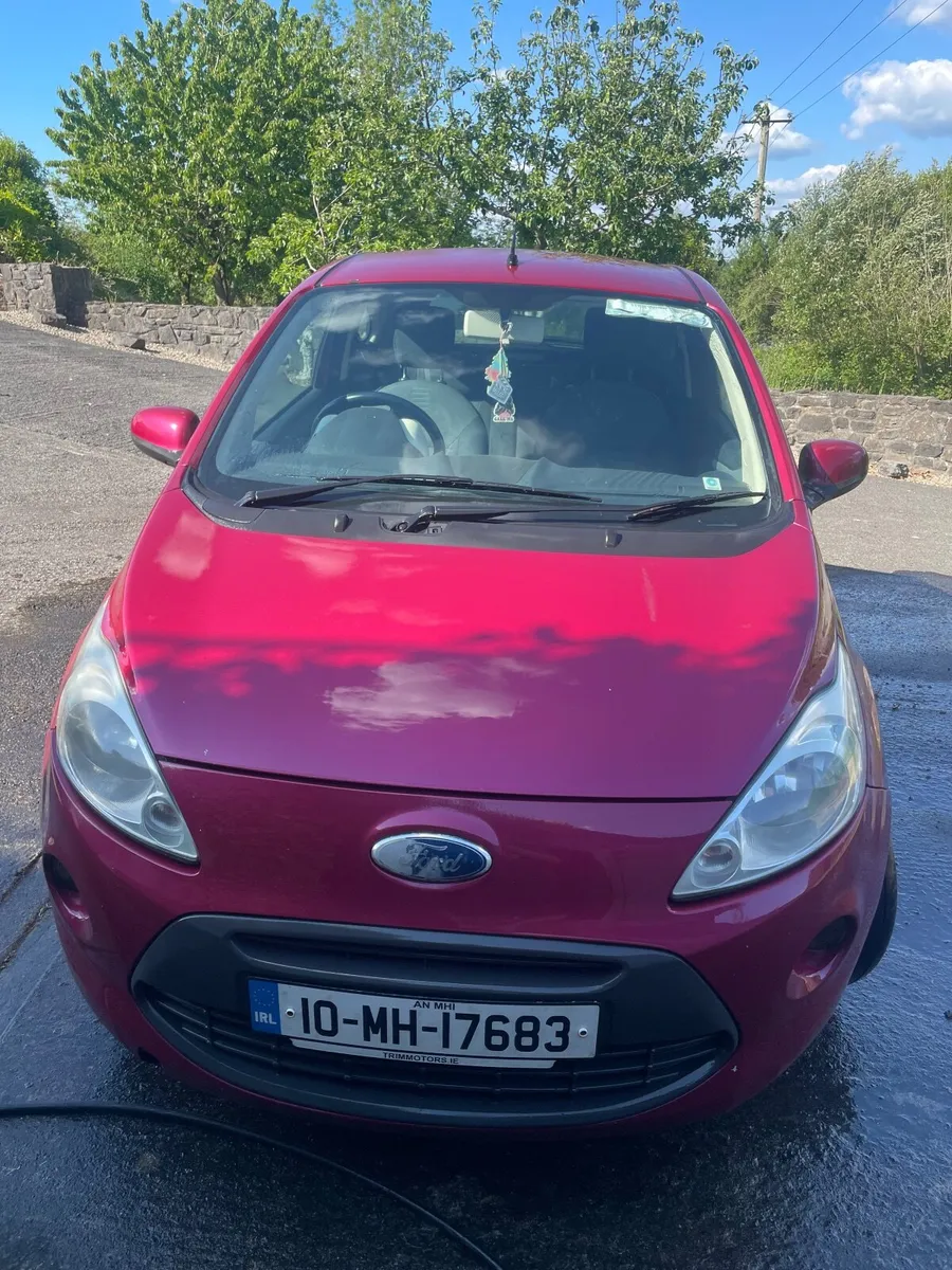 Ford KA 2010 - Image 4