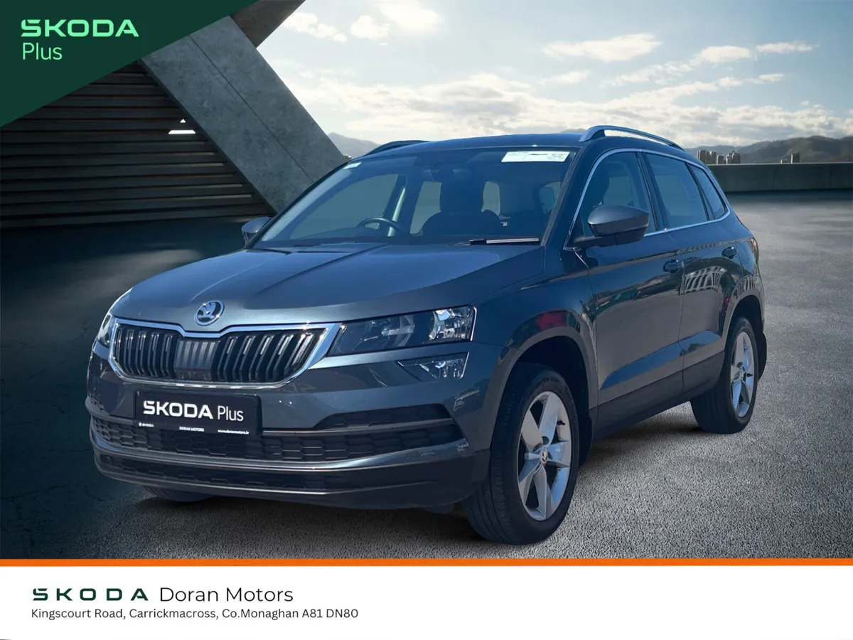 Skoda Karoq 2022 - Image 3