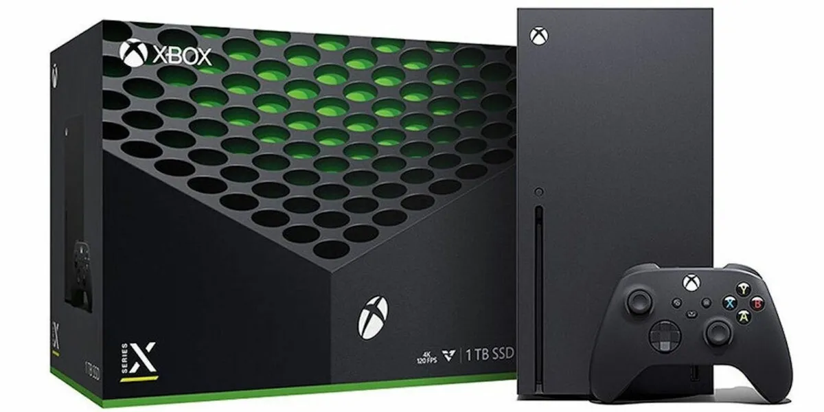 Xbox Series X Console
