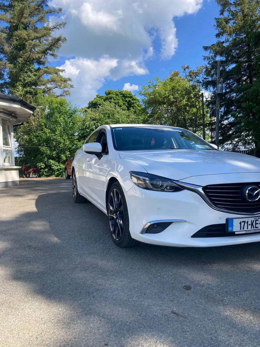 Mazda 6 - Image 1