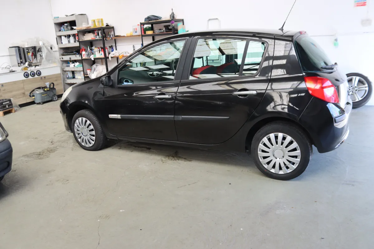 2008 Renault Clio 1.2 RipCurl Edition 5-dr Petrol - Image 4