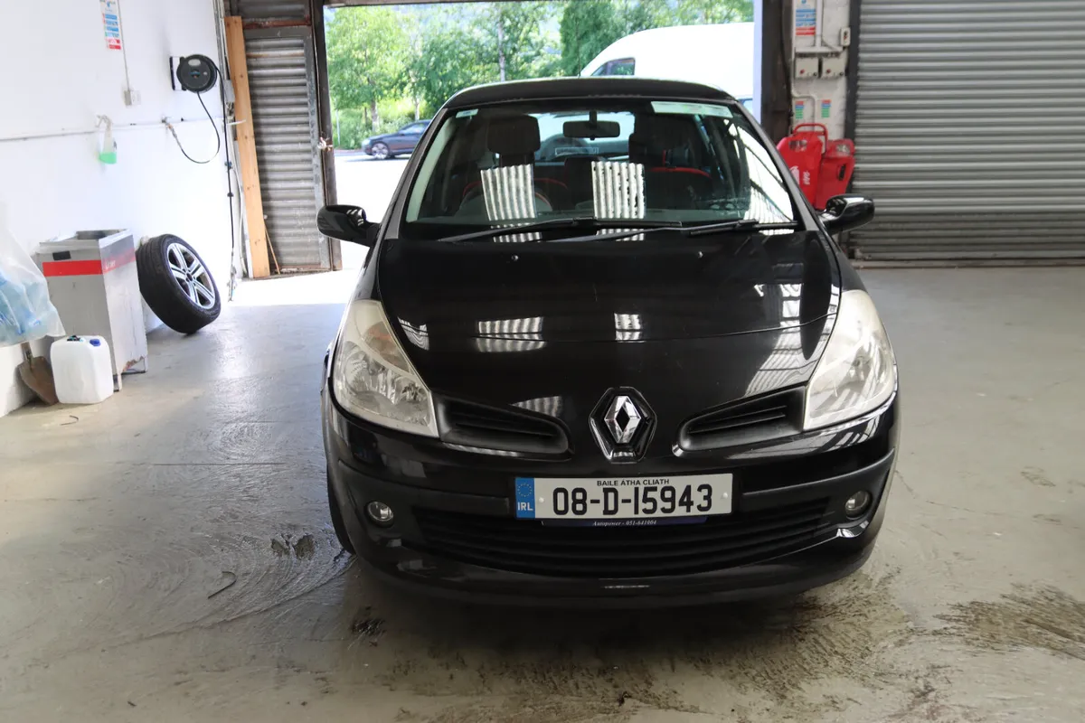 2008 Renault Clio 1.2 RipCurl Edition 5-dr Petrol - Image 2