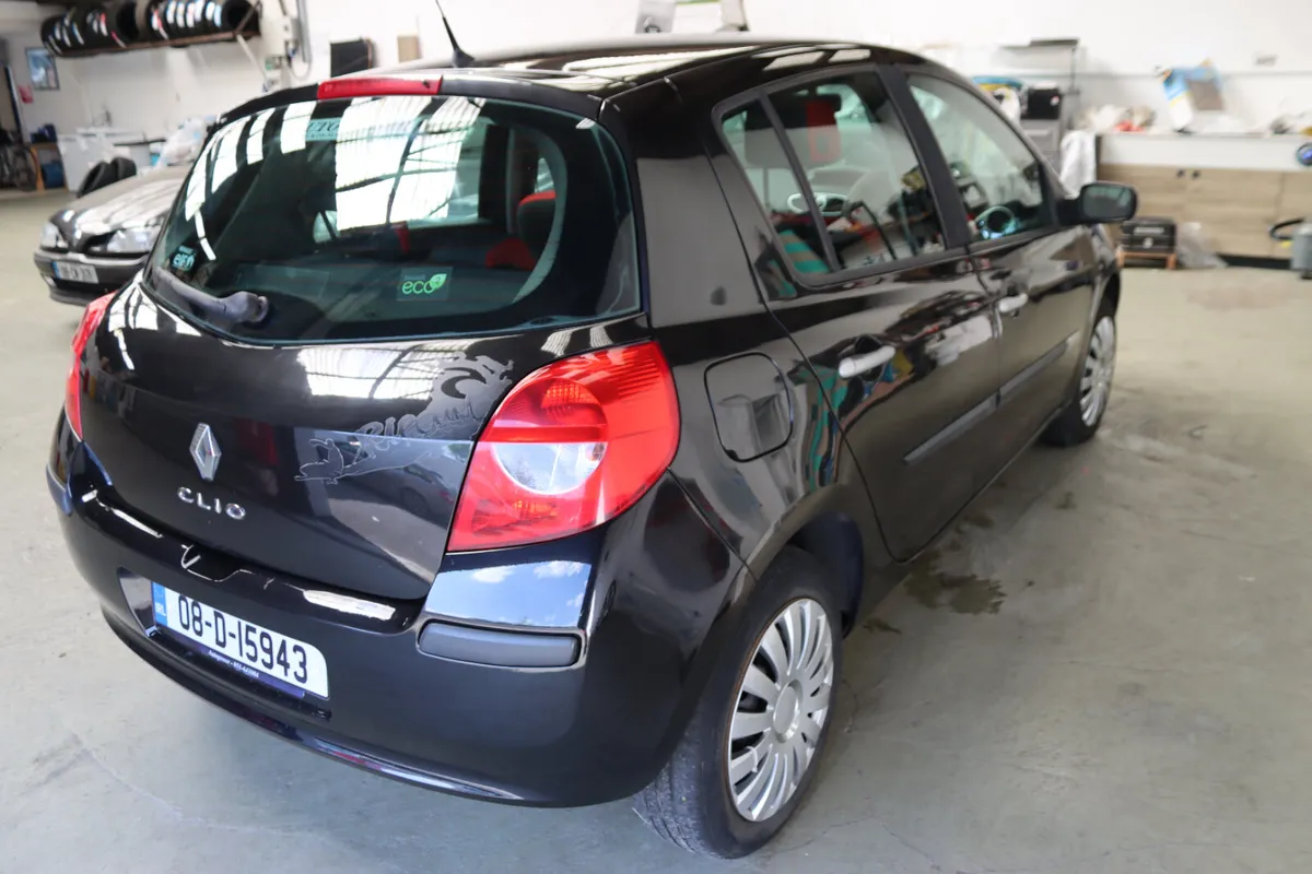 2008 Renault Clio 1.2 RipCurl Edition 5-dr Petrol - Image 3