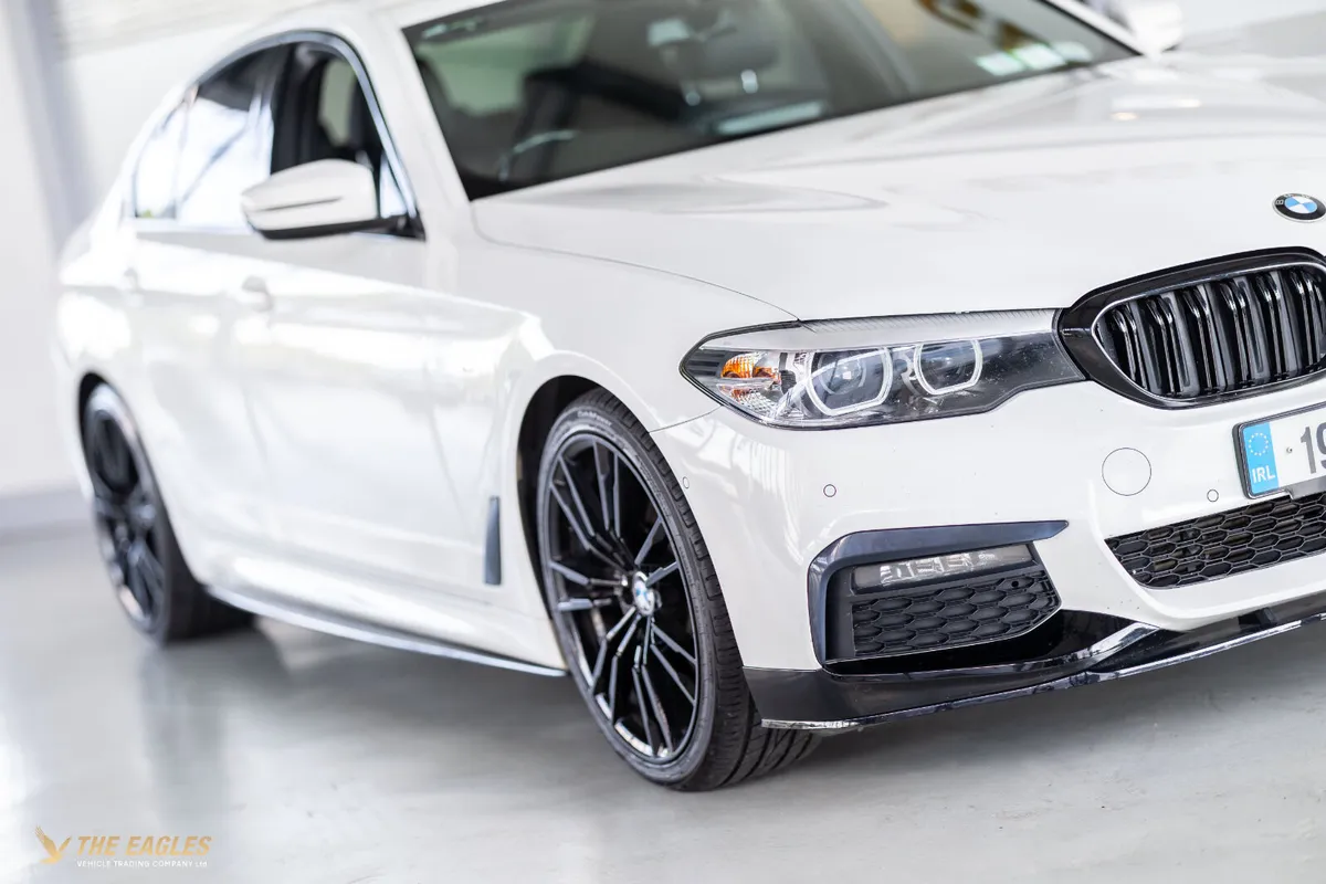 BMW 5-Series D G30 M SPORT 4DR AUTO - Image 2