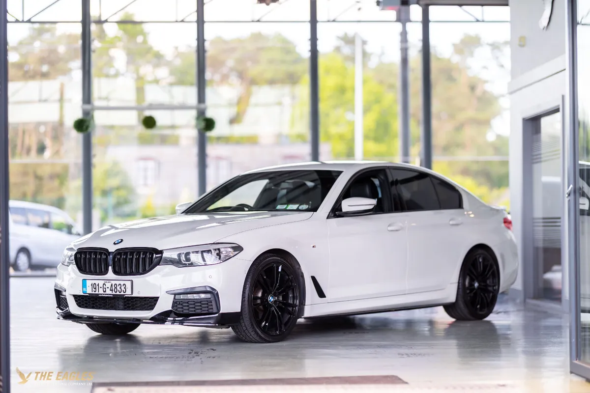 BMW 5-Series D G30 M SPORT 4DR AUTO - Image 3
