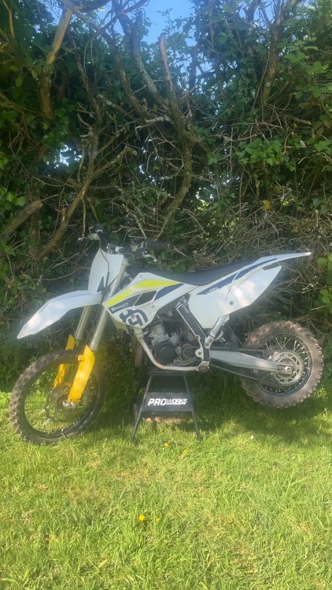 2017 Husqvarna TC 85 - Image 1