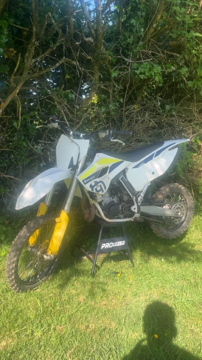 2017 Husqvarna TC 85 - Image 2