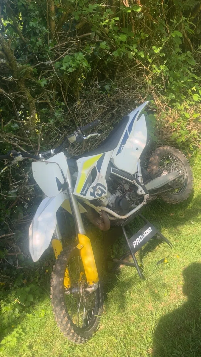 2017 Husqvarna TC 85 - Image 3