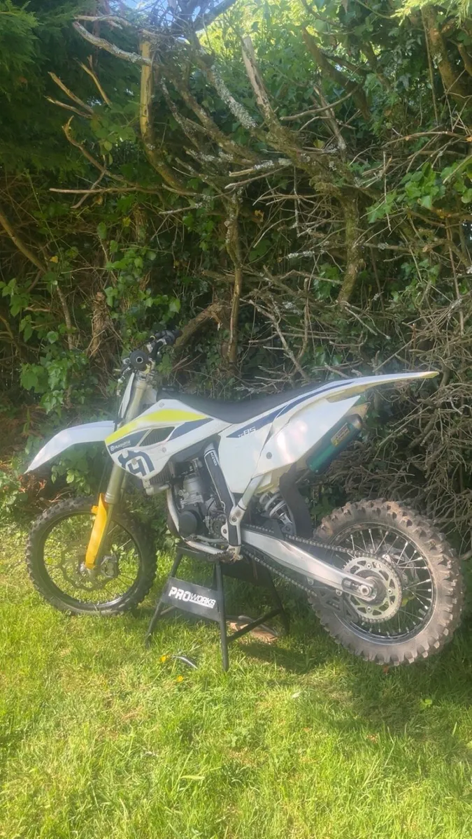 2017 Husqvarna TC 85 - Image 4