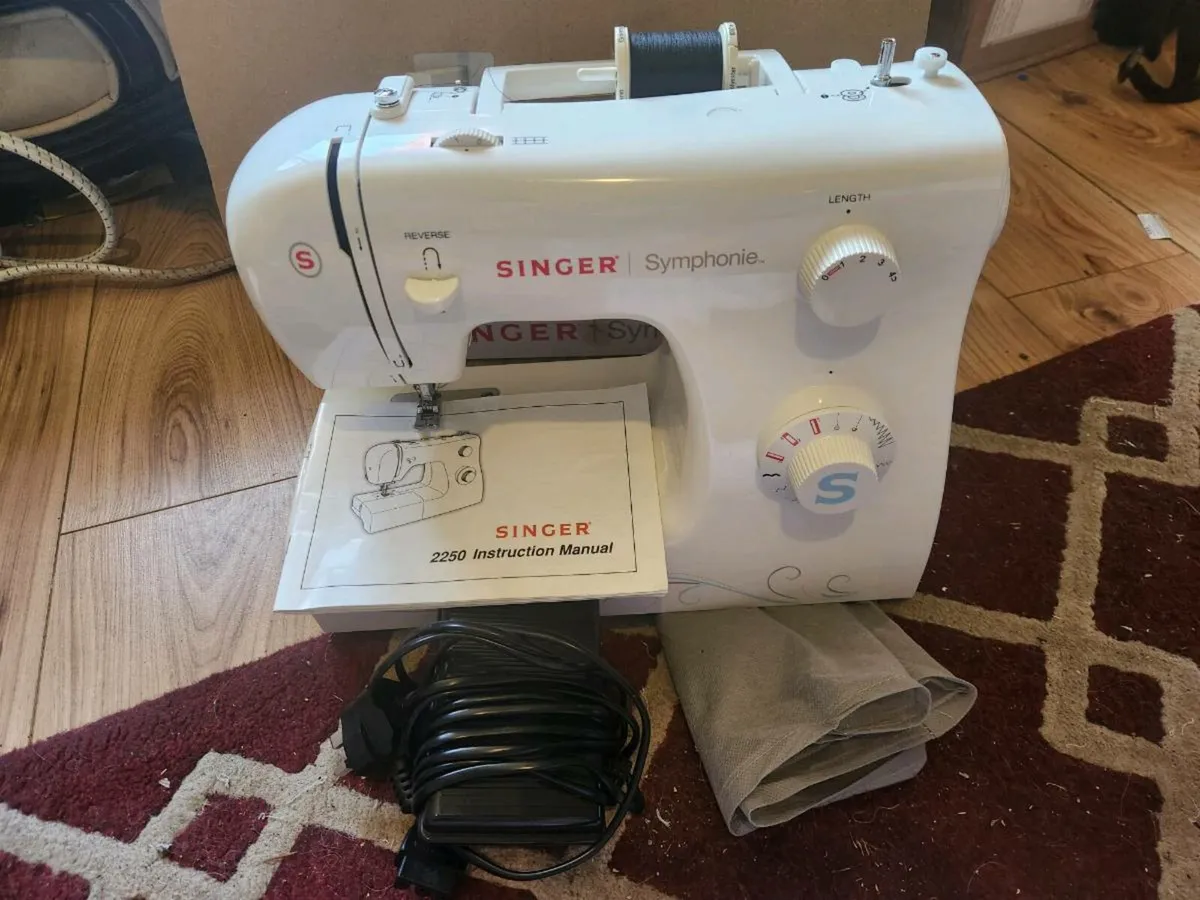 Singer Symphonie 2250 - Image 1