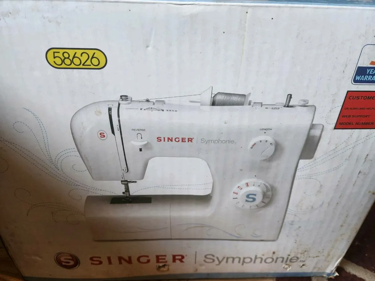 Singer Symphonie 2250 - Image 2