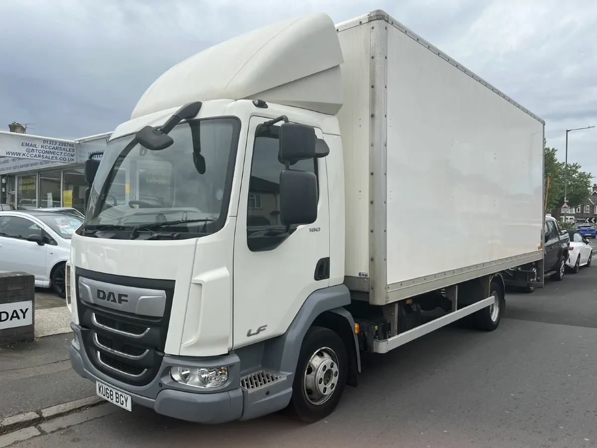 DAF  LF 180 FA 08T    FANTASTIC VALUE  !! - Image 1