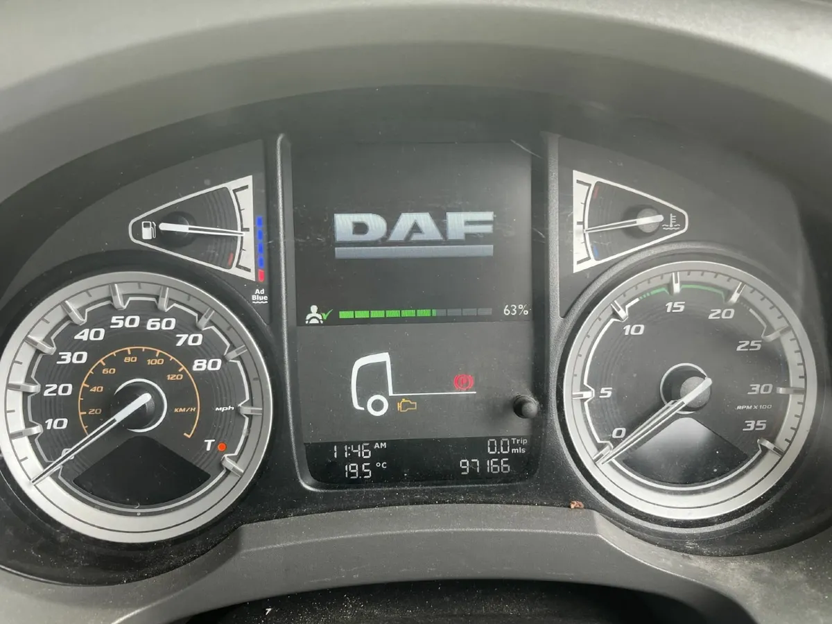 DAF  LF 180 FA 08T    FANTASTIC VALUE  !! - Image 4