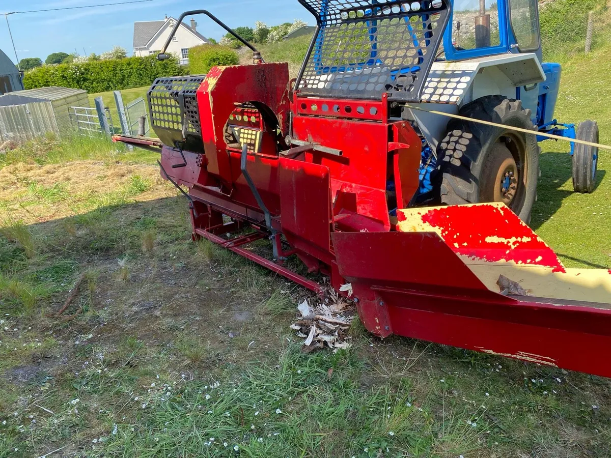 Firewood processor - Image 1