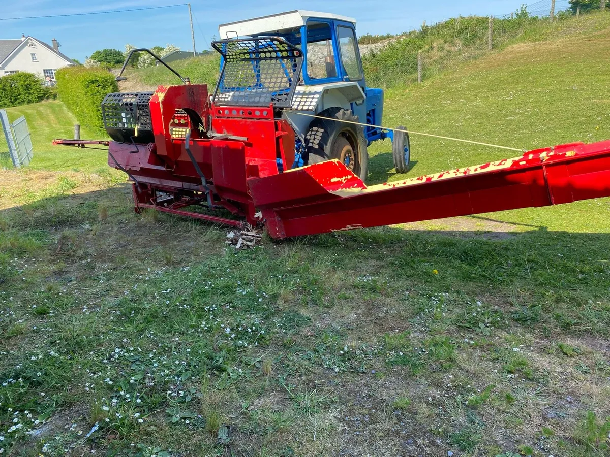 Firewood processor - Image 3