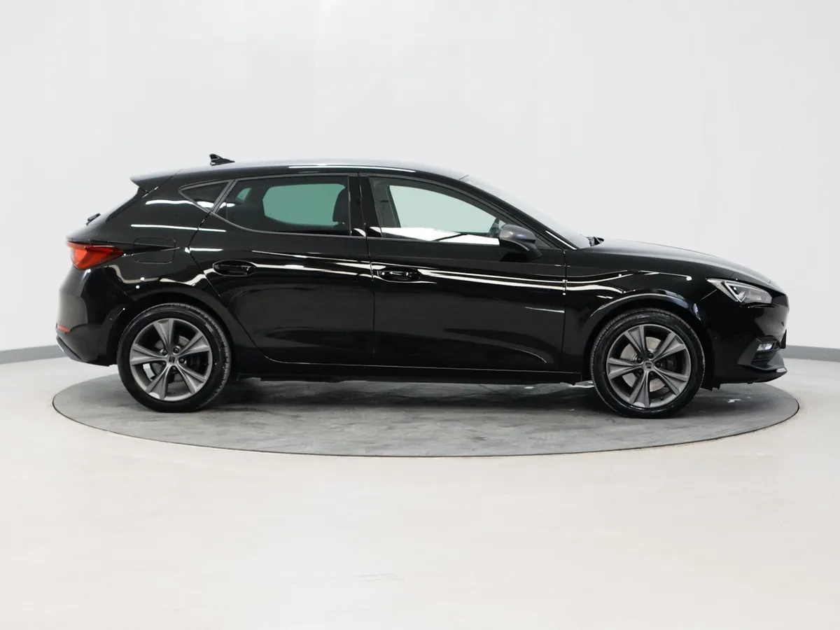 *6* 2021 SEAT Leon 1.4 FR AUTO - Image 3