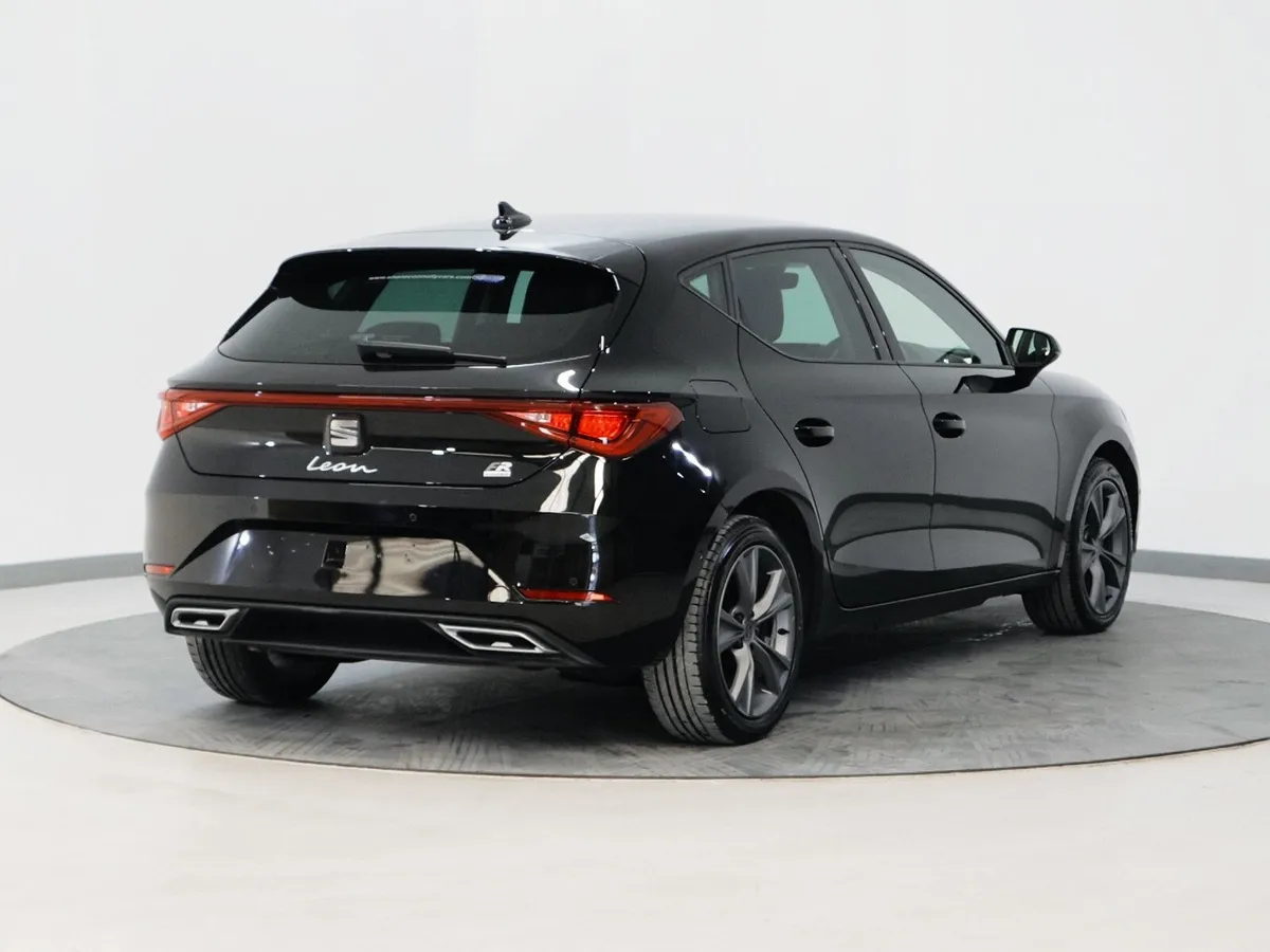 *6* 2021 SEAT Leon 1.4 FR AUTO - Image 4
