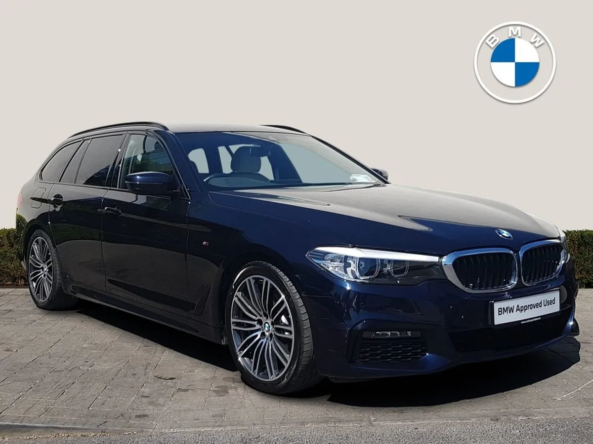 BMW 5 Series 520d M Sport - Image 1