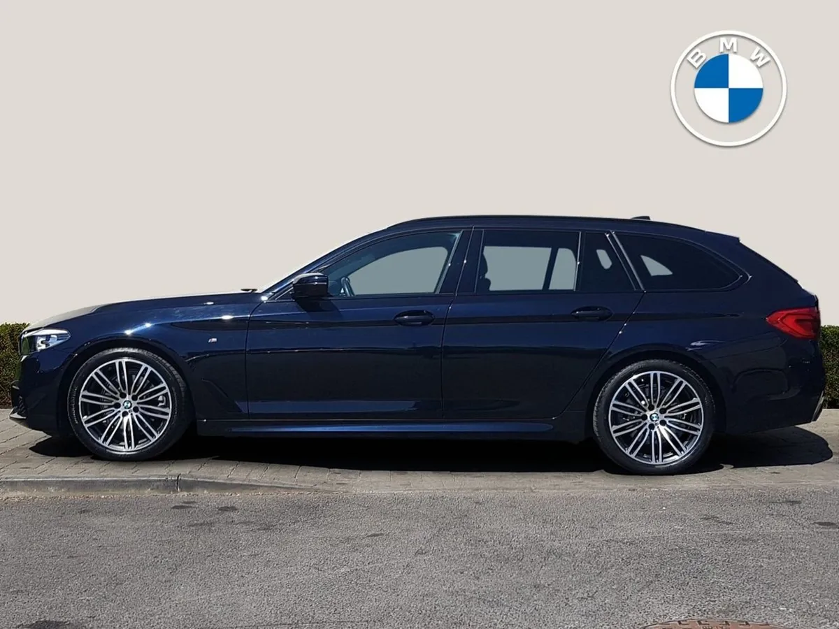 BMW 5 Series 520d M Sport - Image 3