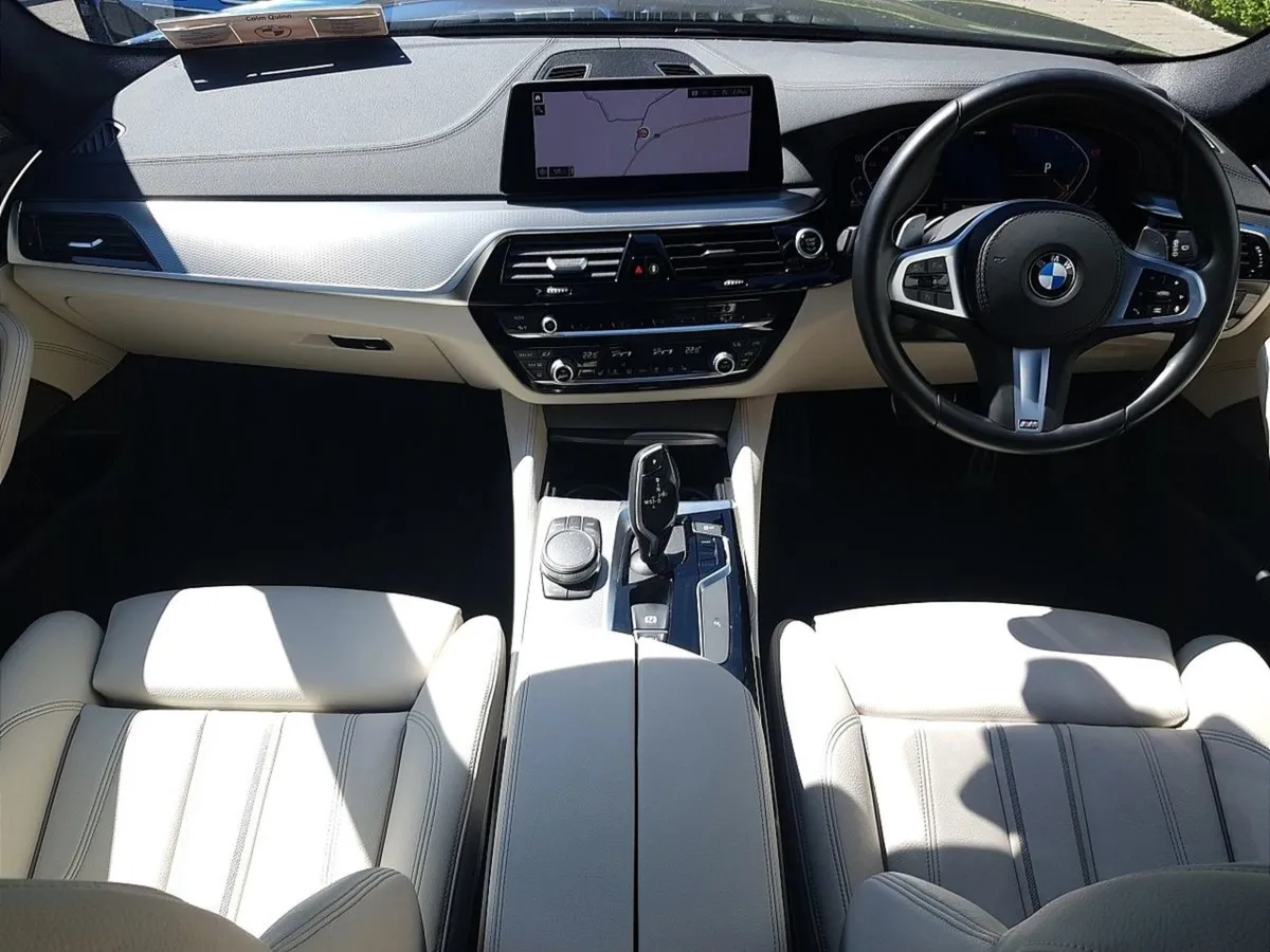BMW 5 Series 520d M Sport - Image 4