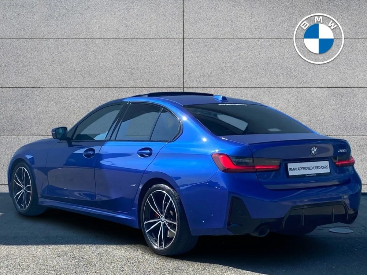 BMW 3 Series 320d M Sport Saloon - Image 2