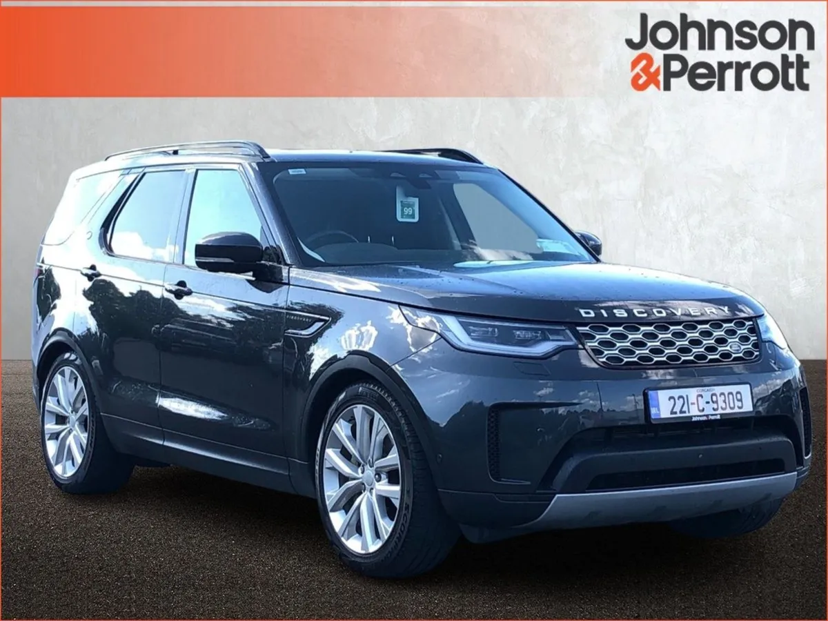 Land Rover Discovery Discovery Discovery 3.0 SD6 - Image 1