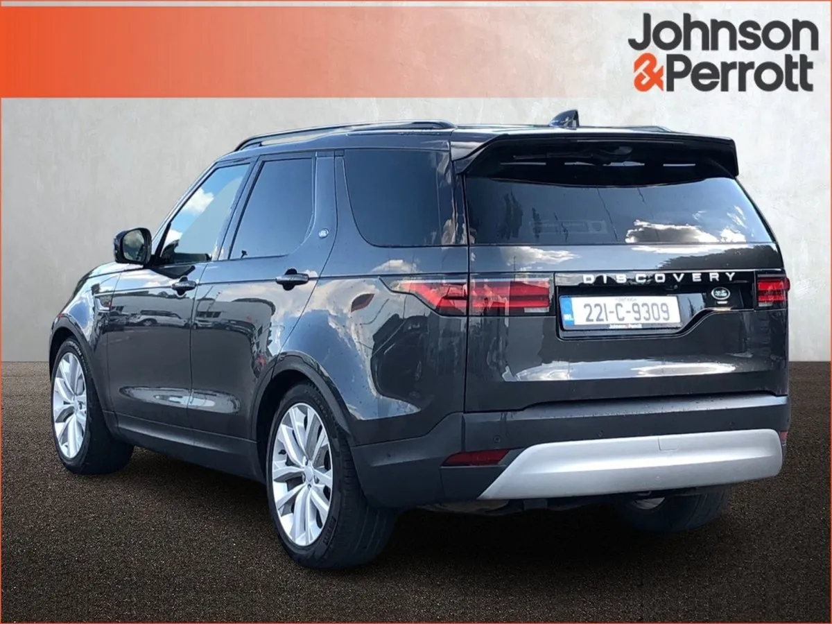 Land Rover Discovery Discovery Discovery 3.0 SD6 - Image 2