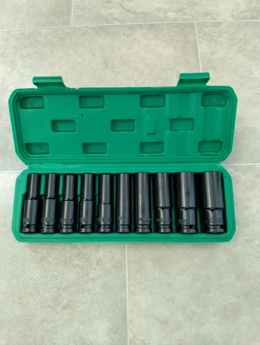 impact socket set - Image 1