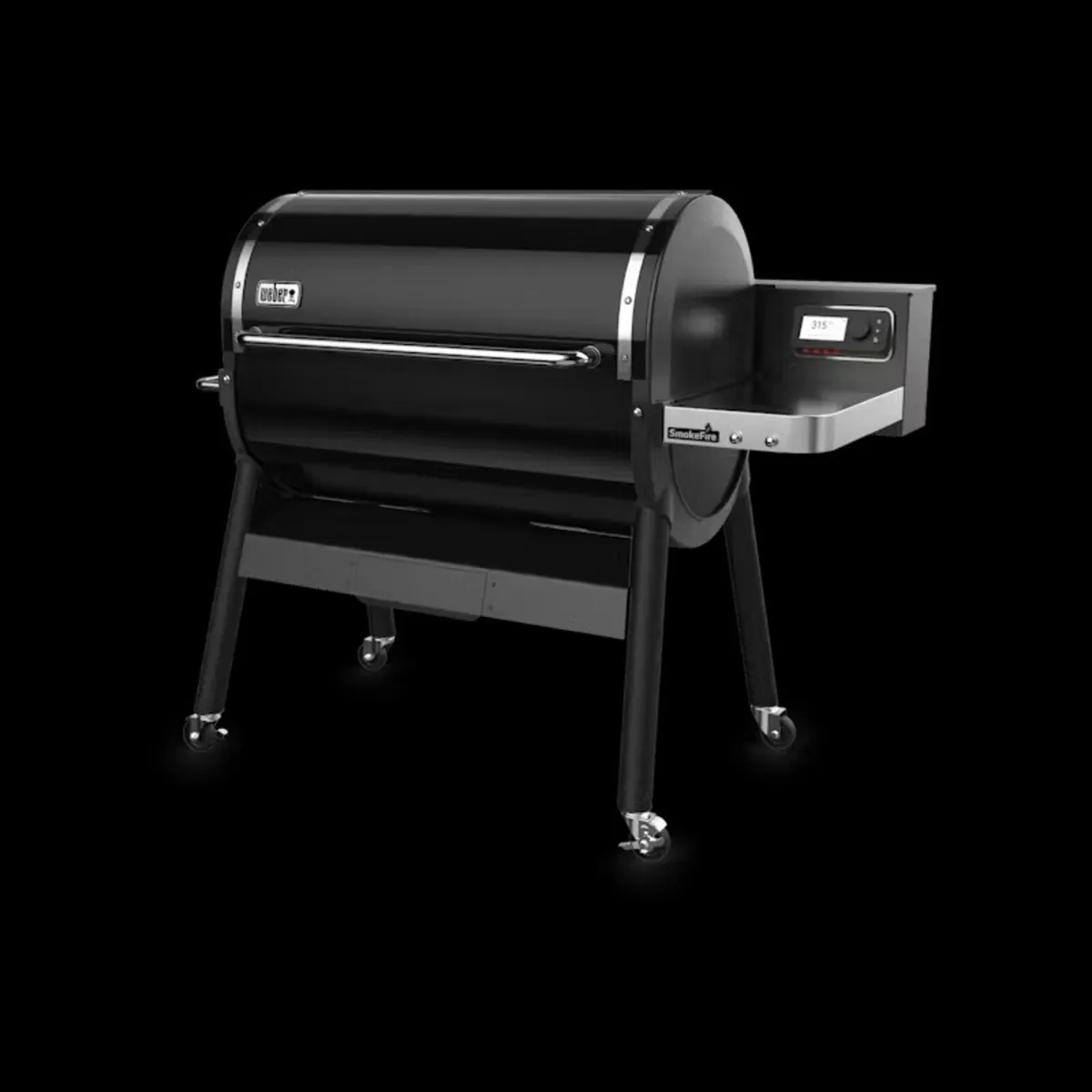 Weber SmokeFire EX6 GBS 91cm - Image 1
