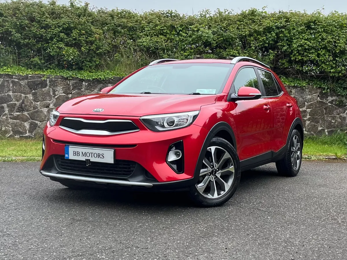 Kia Stonic 1.6 K2 Diesel - Image 4