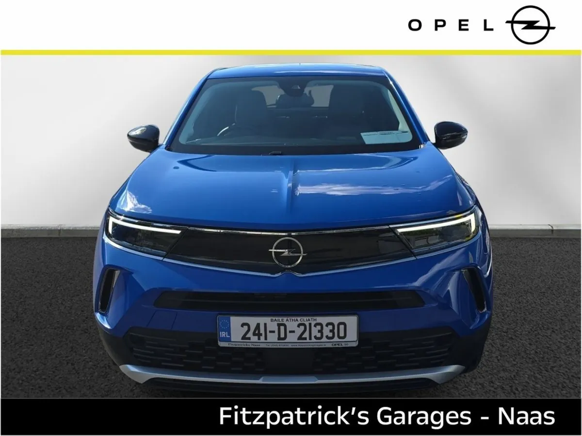 Opel Mokka Elegance 1.2i Demo With 3.9  Finance A - Image 3