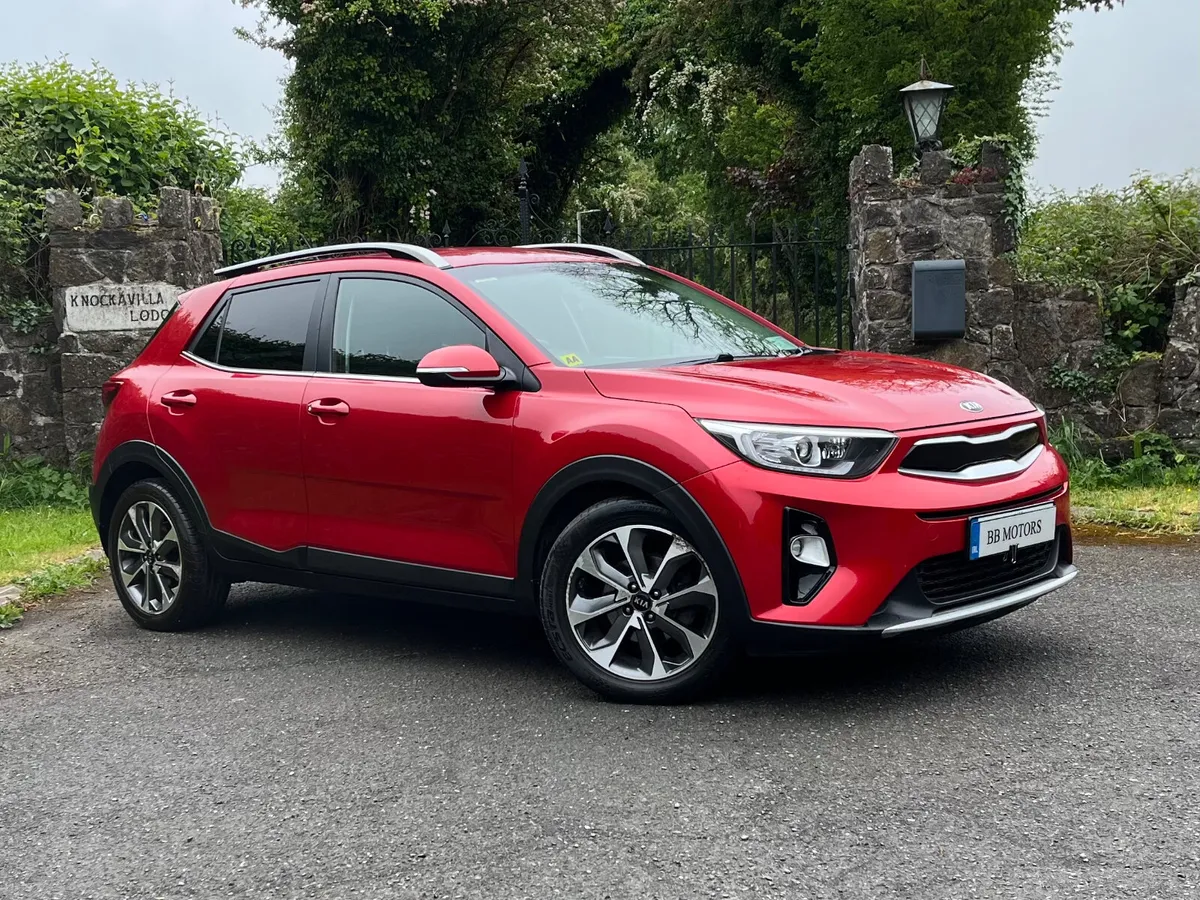 Kia Stonic 1.6 K2 Diesel - Image 3