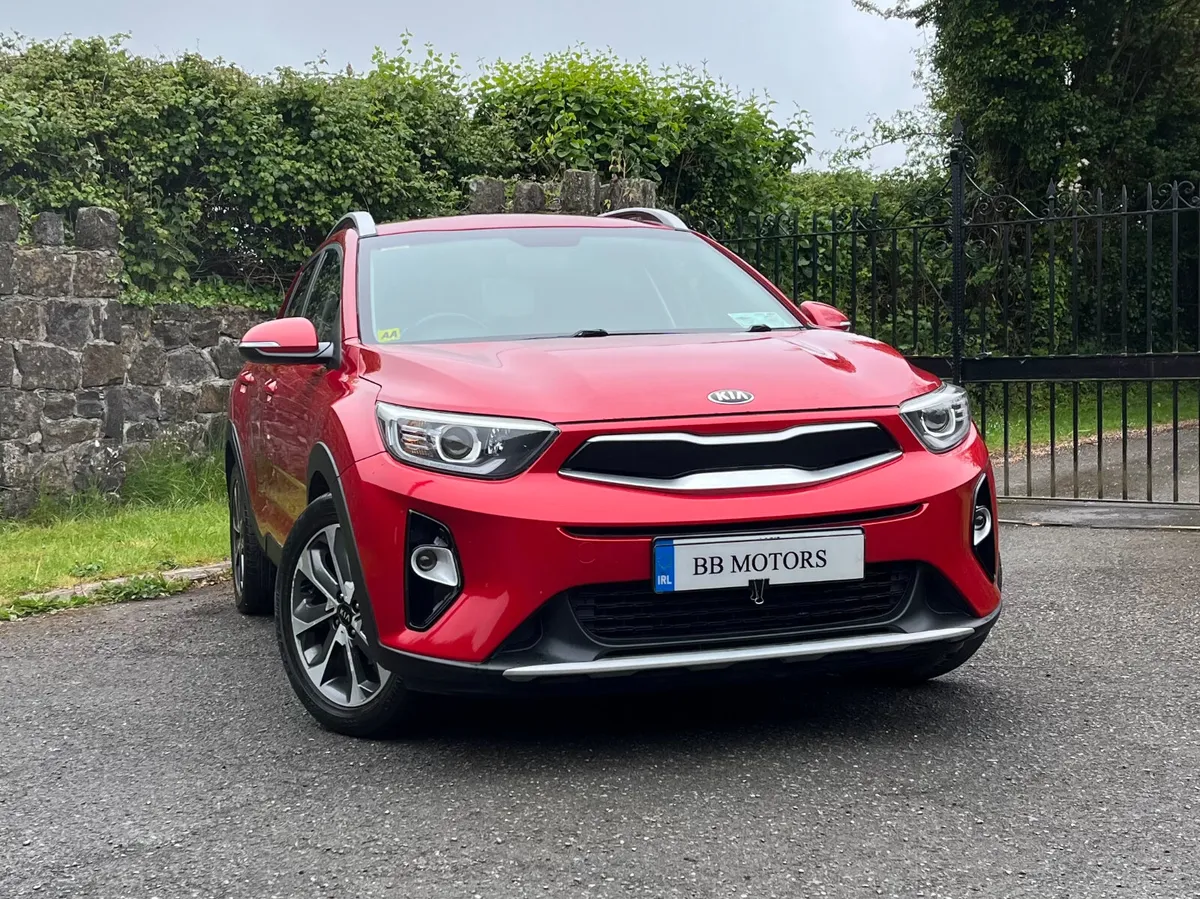 Kia Stonic 1.6 K2 Diesel - Image 2