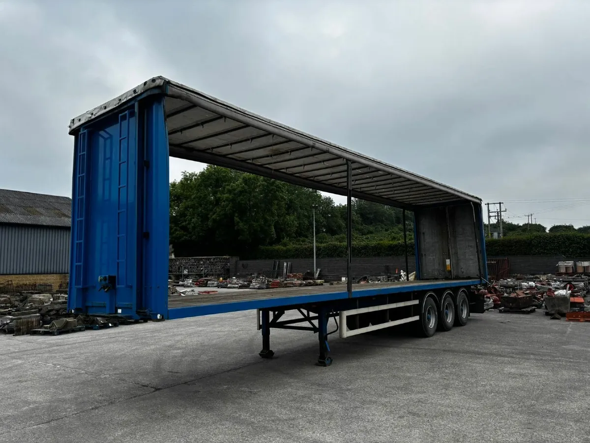 2006 SDC Trailer - Image 1