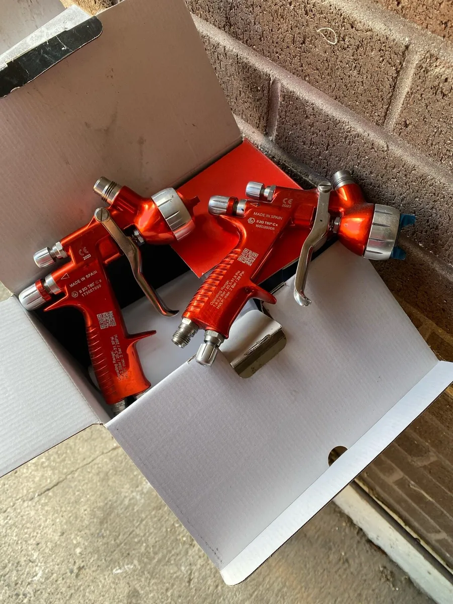 Spray guns - Image 3
